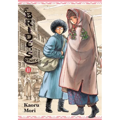 A Bride's Story, Vol. 11