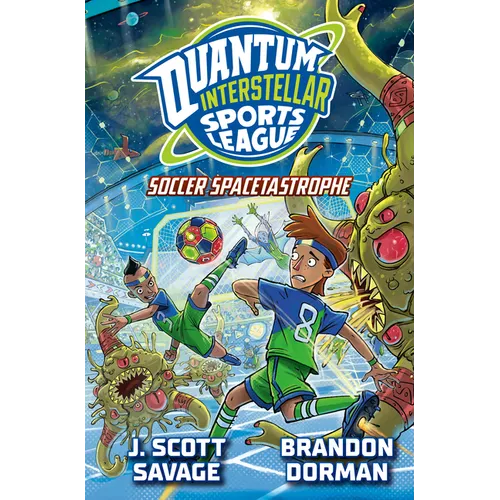 Soccer Spacetastrophe #2