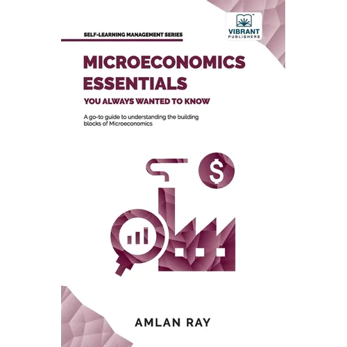 Microeconomics Essentials You Always Wanted To Know: A Beginner's Guide to Demand, Supply, Consumer Behavior, Market Types, Factor Pricing & Internati