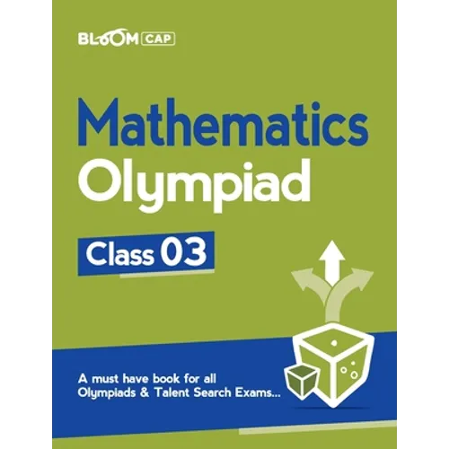 Bloom CAP Mathematics Olympiad Class 3
