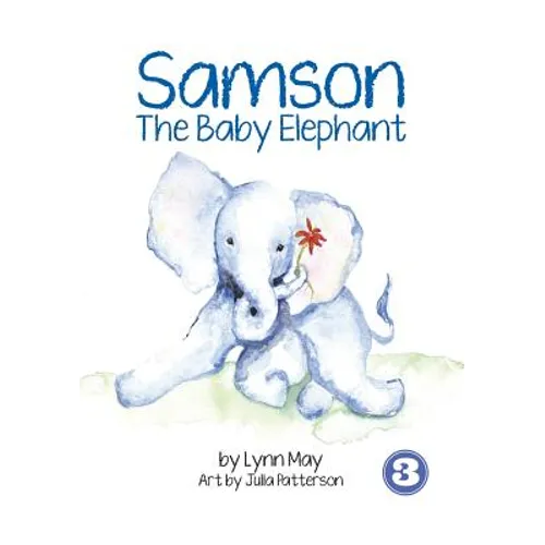 Samson The Baby Elephant