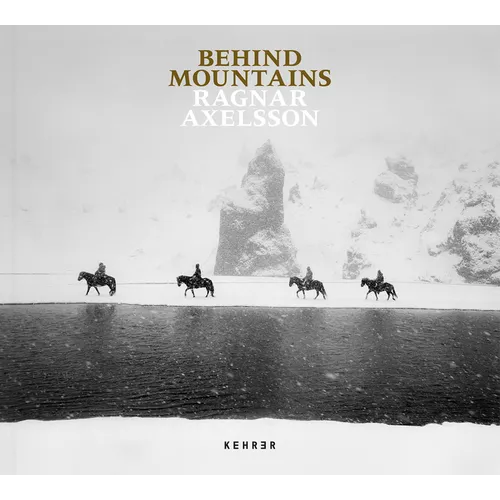 Behind Mountains - Hardcover