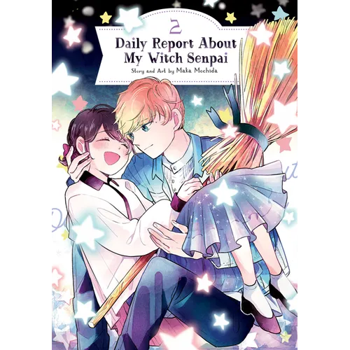 Daily Report about My Witch Senpai Vol. 2