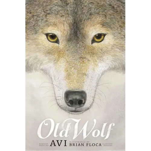 Old Wolf: A Fable