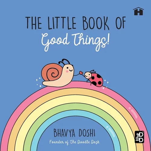 The Little Book of Good Things!