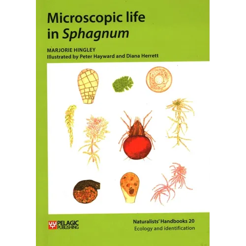 Microscopic Life in Sphagnum