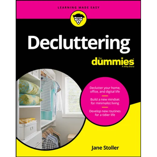 Decluttering for Dummies