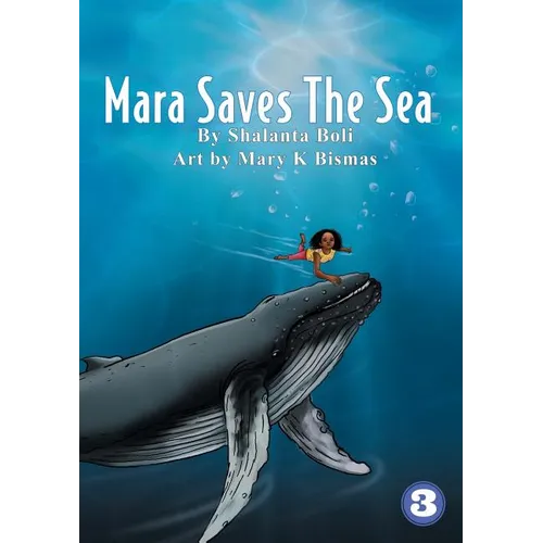Mara Saves the Sea