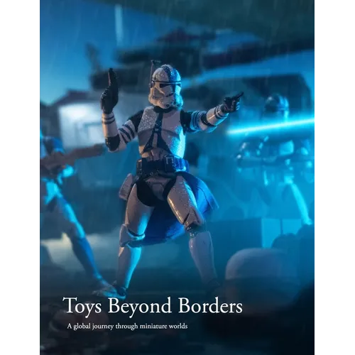 Toys Beyond Borders: A global journey through miniature worlds