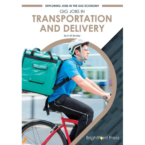 Gig Jobs in Transportation and Delivery