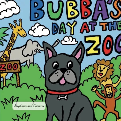 Bubba Goes to the Zoo