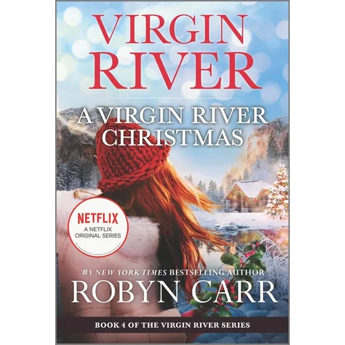 A Virgin River Christmas: A Holiday Romance Novel