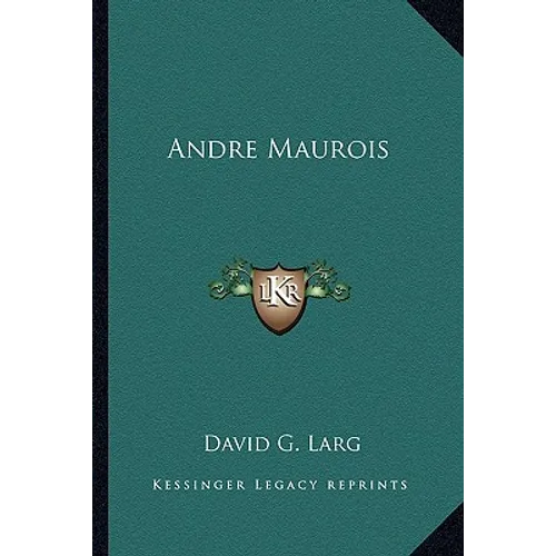 Andre Maurois