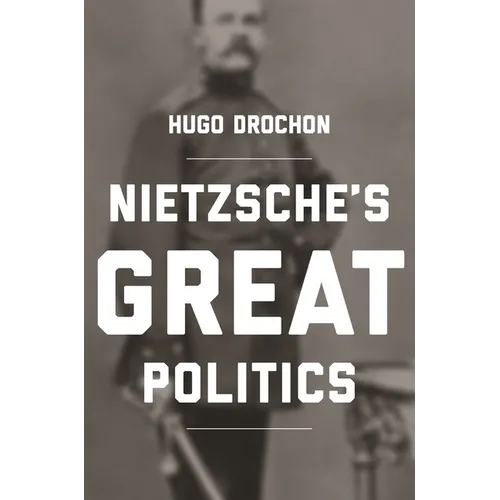 Nietzsche's Great Politics