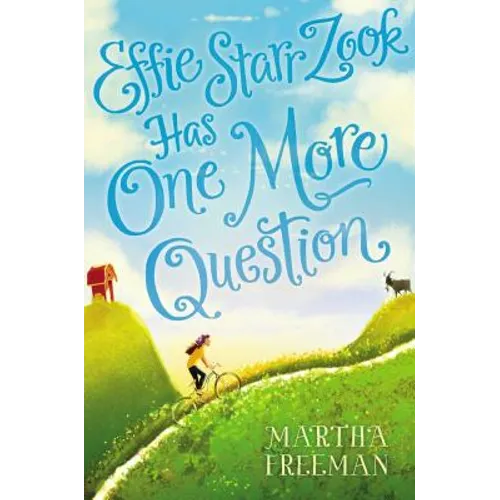 Effie Starr Zook Has One More Question