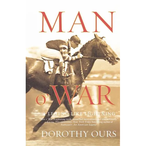 Man O' War: A Legend Like Lightning