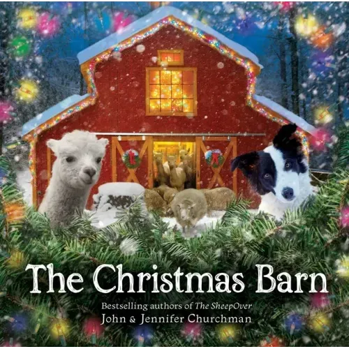 The Christmas Barn