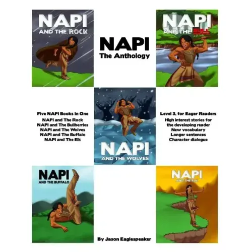 NAPI - The Anthology: Level 3 Reader