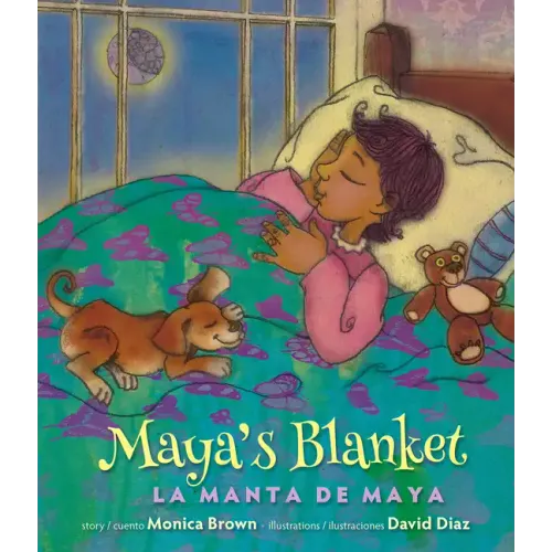 Maya's Blanket/La Manta de Maya