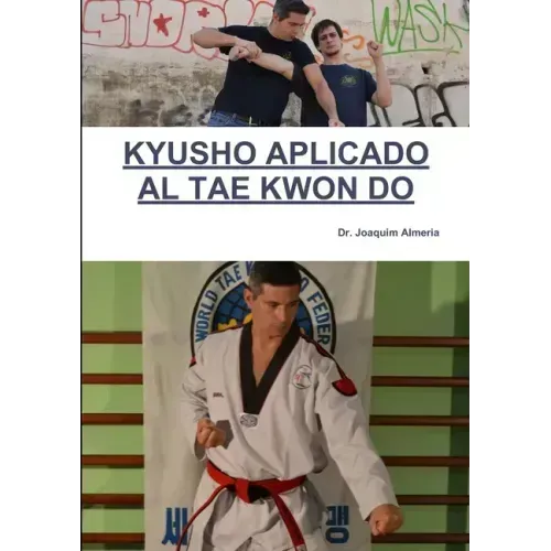 Kyusho Aplicado Al Tae Kwon Do