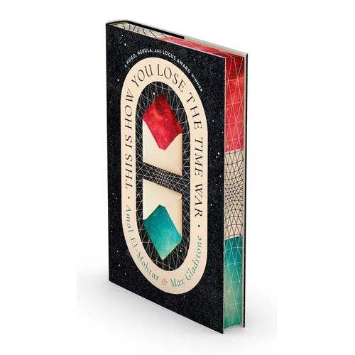 This Is How You Lose the Time War (Deluxe Edition) - Hardcover Book