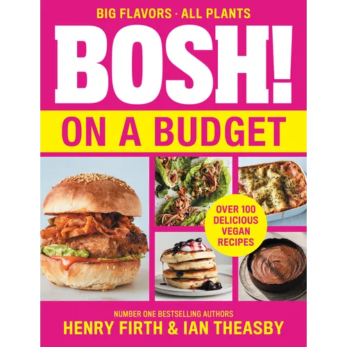 Bosh! on a Budget