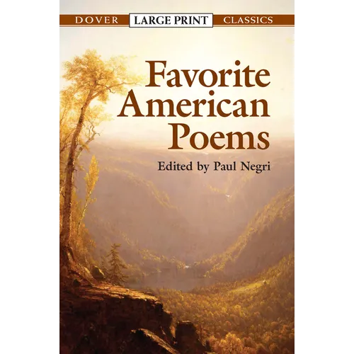 Favorite American Poems