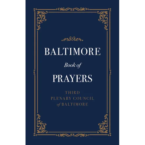 Baltimore Book of Prayers