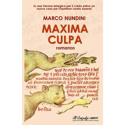 Maxima culpa