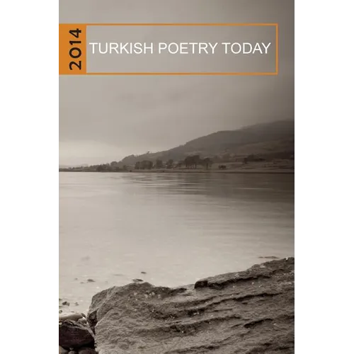Turkish Poetry Today 2014
