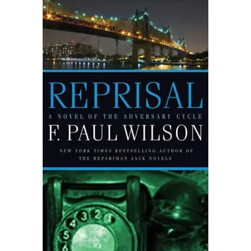 Reprisal: A Novel of the Adversary Cycle