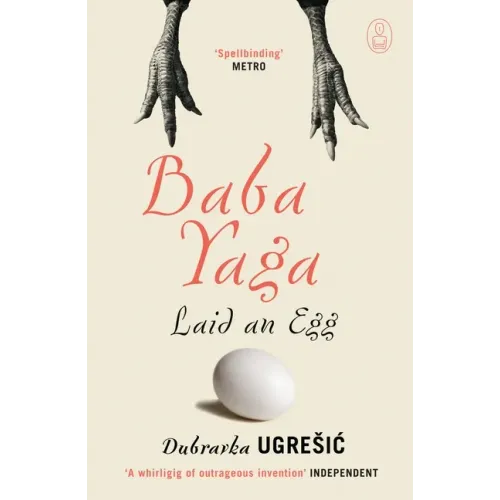 Baba Yaga Laid an Egg