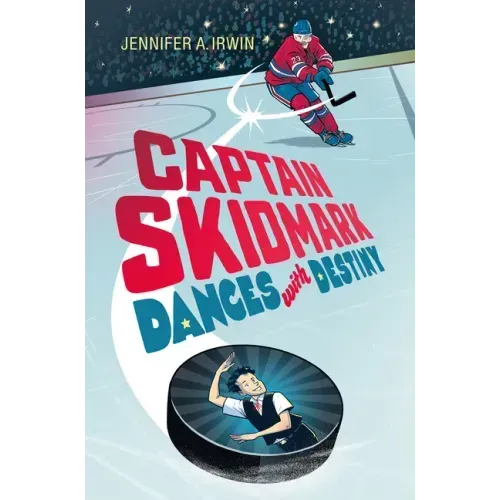 Captain Skidmark Dances with Destiny