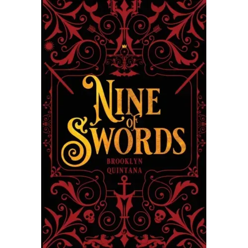 Fynneas Fog: Nine of Swords