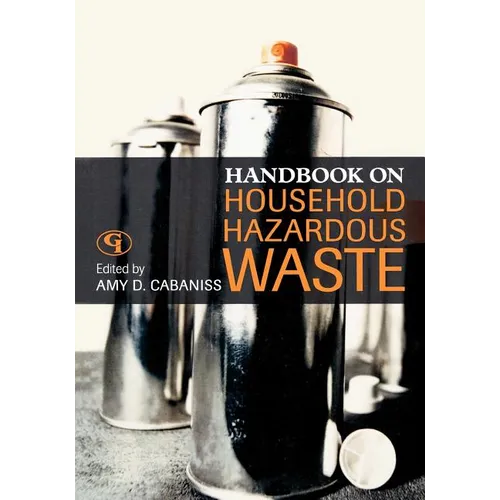 Handbook on Household Hazardous Waste