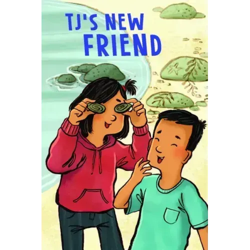 Tj's New Friend: English Edition