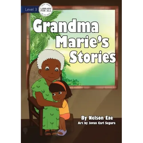 Grandma Marie's Stories