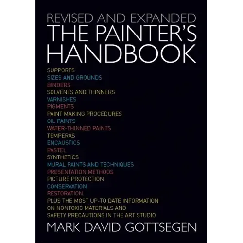 Painter's Handbook: Revised and Expanded