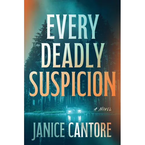 Every Deadly Suspicion