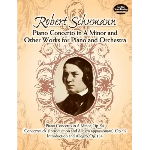 Piano Concerto in a Minor and Other Works for Piano and Orchestra