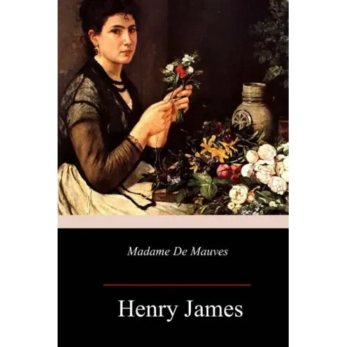 Madame De Mauves