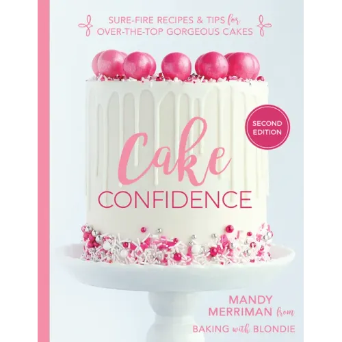 Cake Confidence 2nd Edition