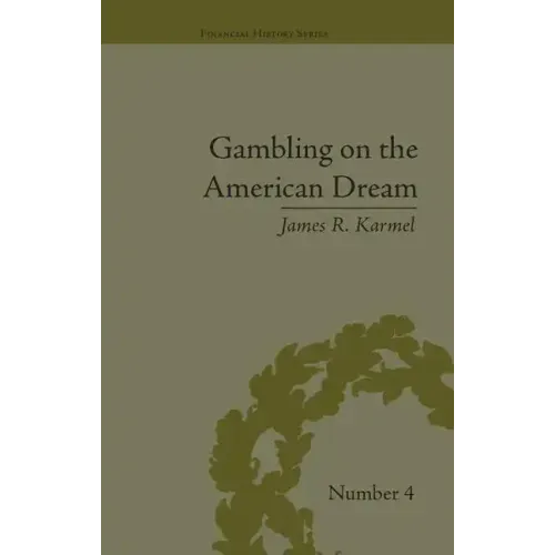 Gambling on the American Dream: Atlantic City and the Casino Era