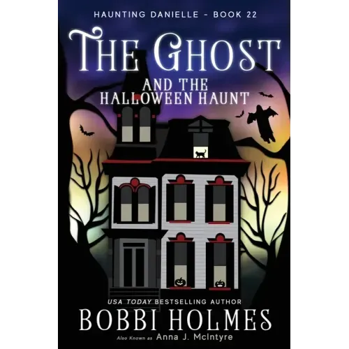 The Ghost and the Halloween Haunt
