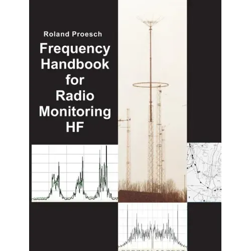 Frequency Handbook for Radio Monitoring HF