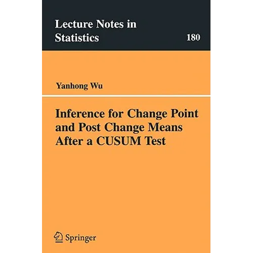 Inference for Change Point and Post Change Means After a Cusum Test