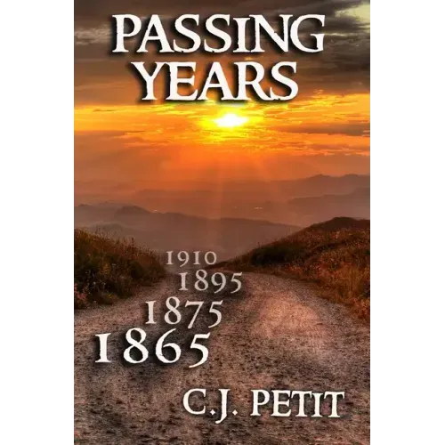 Passing Years: Final Book of the Joe Beck Series