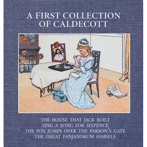 A First Collection of Caldecott