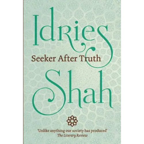Seeker After Truth