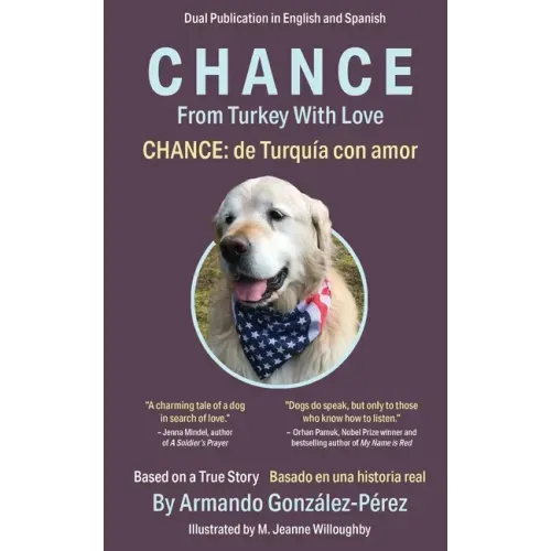 Chance: From Turkey With Love: Chance: de Turquía con amor